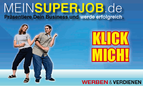 Werben und verdienen auf meinsuperjob.de
